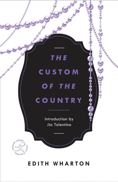 Produktbild: The Custom of the Country
