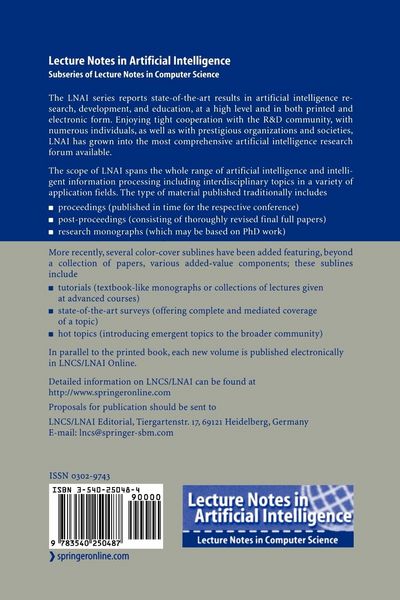 Produktbild: Spatial Cognition IV, Reasoning, Action, Interaction