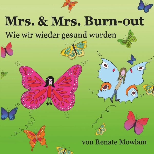 Produktbild: Mrs & Mrs Burn-out