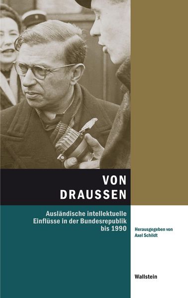 Produktbild: Von drau&szlig;en