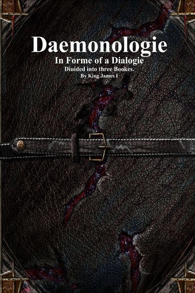Produktbild: Daemonologie