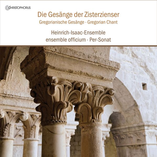 Produktbild: The Chants of the Cistercians