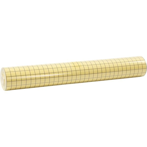 Produktbild: Creativ Company Doppelseitige Klebefolie , B 32 cm, 5 m, 1 Rolle