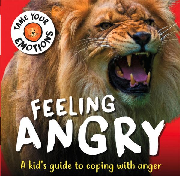 Produktbild: Tame Your Emotions: Feeling Angry