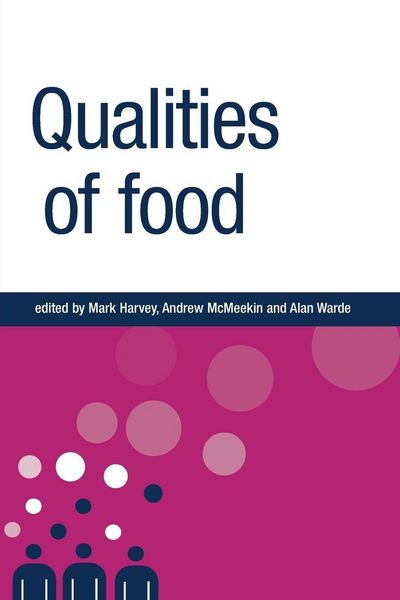 Produktbild: Qualities of food