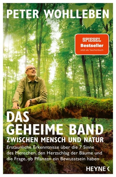 Produktbild: Das geheime Band zwischen Mensch und Natur