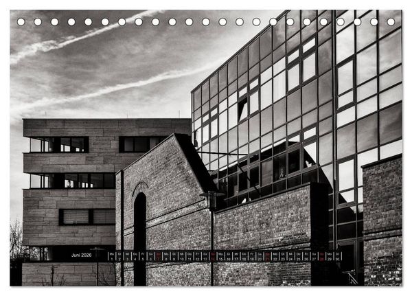 Produktbild: Ein Blick auf Kassel (Tischkalender 2026 DIN A5 quer), CALVENDO Monatskalender