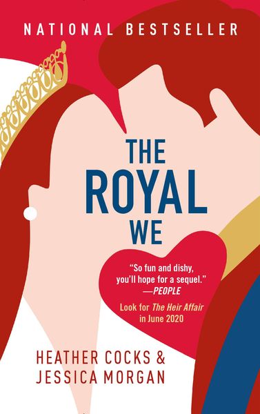 Produktbild: The Royal We