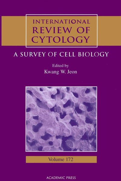 Produktbild: International Review of Cytology