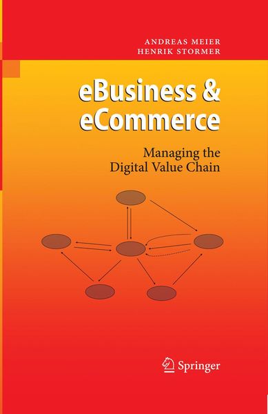Produktbild: EBusiness & eCommerce