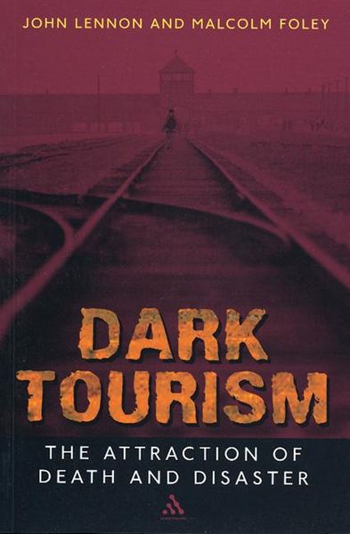 Produktbild: Dark Tourism