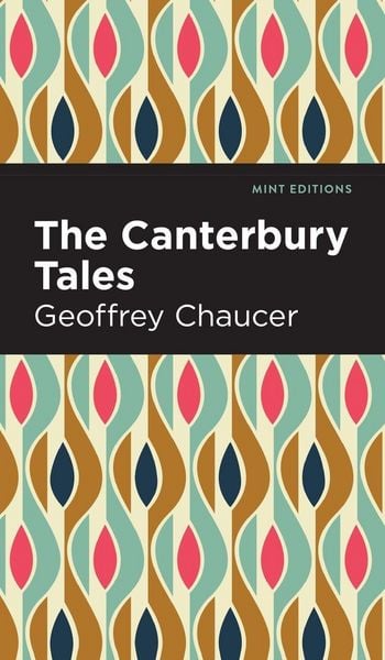 Produktbild: The Canterbury Tales