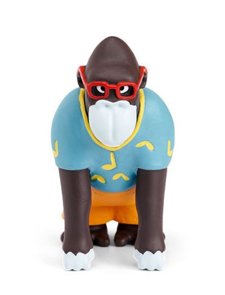 Volker Rosin – Der Gorilla mit der Sonnenbrille Tonie