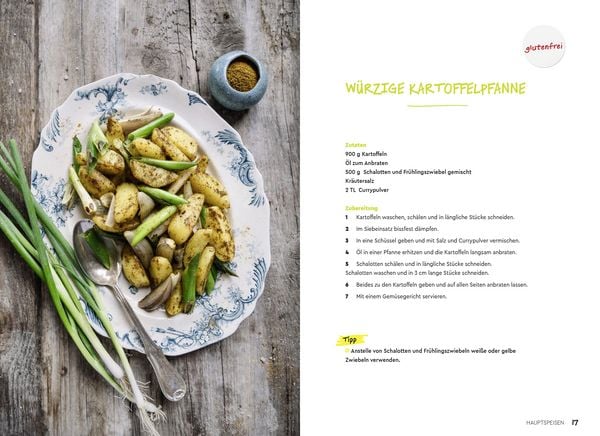Produktbild: Einfach gesund durch den Tag
