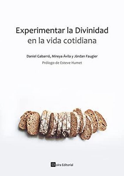 Produktbild: Experimentar la divinidad en la vida cotidiana