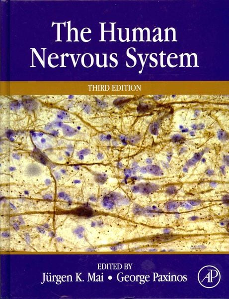 Produktbild: The Human Nervous System