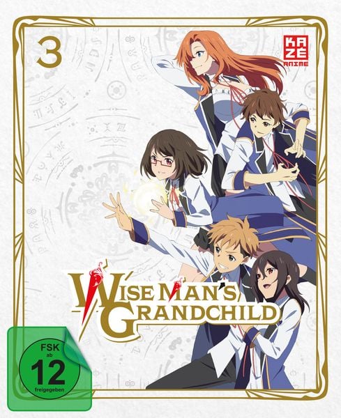Produktbild: Wise Man's Grandchild - Vol. 3