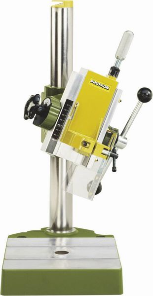 Produktbild: Proxxon Micromot BFB 2000 Bohrst&auml;nder Arbeitsh&ouml;he (max.): 65mm