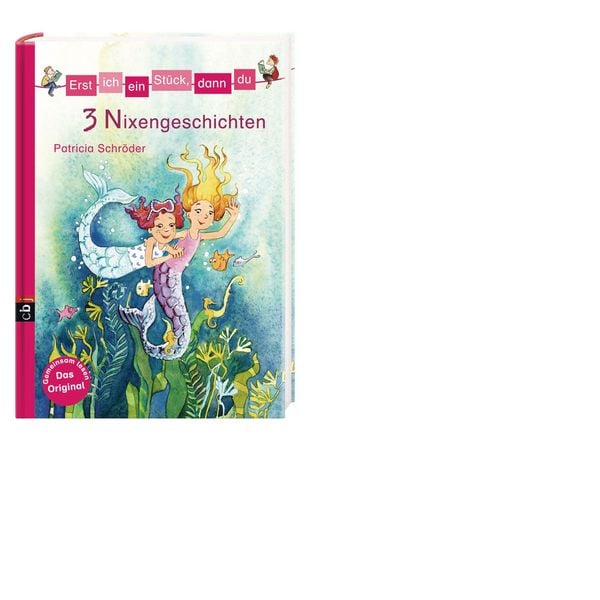 Produktbild: Erst ich ein St&uuml;ck, dann du - 3 Nixengeschichten