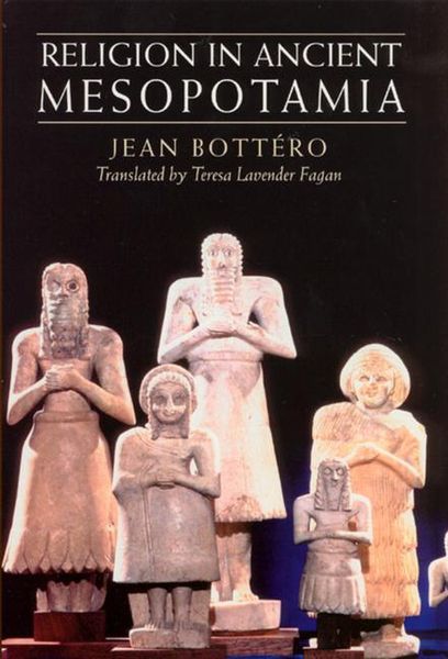 Produktbild: Religion in Ancient Mesopotamia