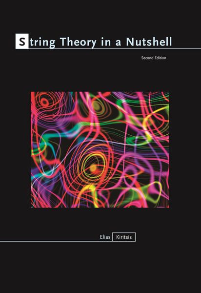 Produktbild: String Theory in a Nutshell
