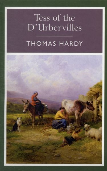Produktbild: Hardy, T: Tess of the D'Urbervilles