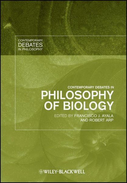 Produktbild: Contemporary Debates in Philosophy of Biology
