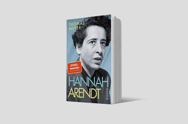 Produktbild: Hannah Arendt