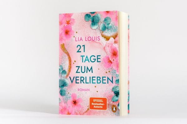 Produktbild: 21 Tage zum Verlieben