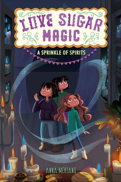 Produktbild: A Sprinkle of Spirits