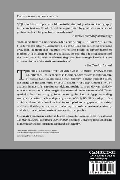 Produktbild: Images of Woman and Child from the Bronze Age