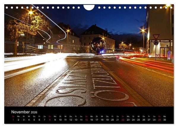 Produktbild: 365 Tage Herford (Wandkalender 2026 DIN A4 quer), CALVENDO Monatskalender