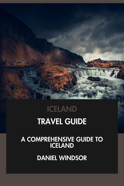Produktbild: Iceland Travel Guide: A Comprehensive Guide to Iceland.