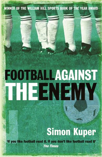 Produktbild: Football Against The Enemy