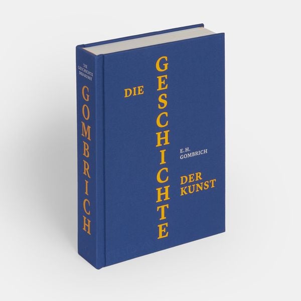 Produktbild: Die Geschichte der Kunst