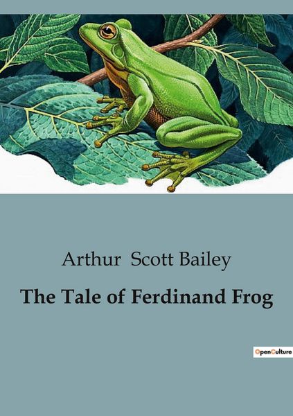 Produktbild: The Tale of Ferdinand Frog