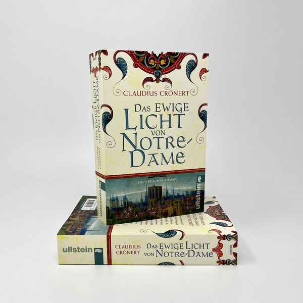 Produktbild: Das ewige Licht von Notre-Dame
