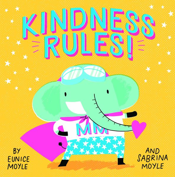 Produktbild: Kindness Rules! (A Hello!Lucky Book)