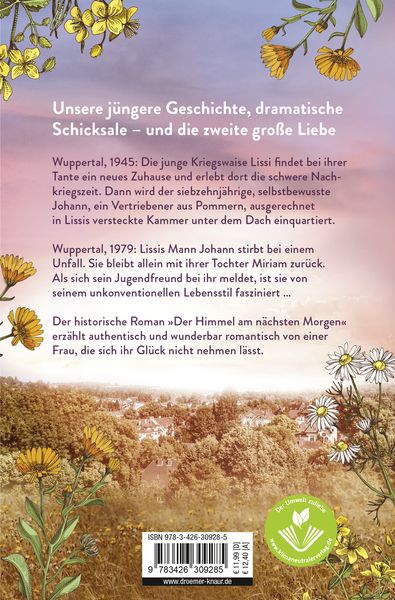 Produktbild: Der Himmel am n&auml;chsten Morgen