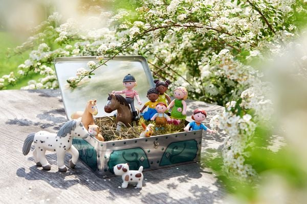 Produktbild: HABA Find the code! Pirateninsel (Kinderspiel)