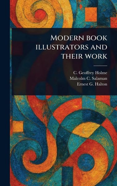 Produktbild: Modern Book Illustrators and Their Work
