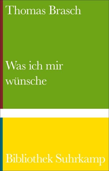 Produktbild: Was ich mir w&uuml;nsche