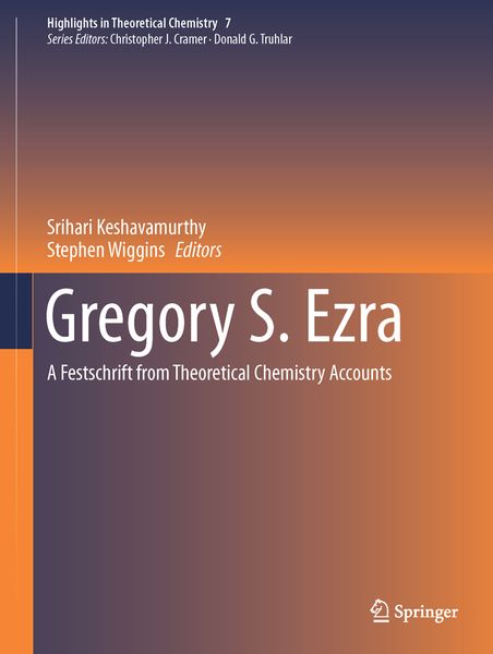 Produktbild: Gregory S. Ezra