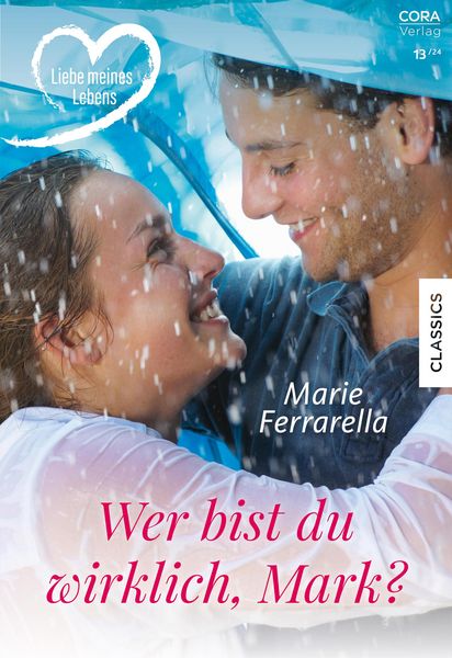 Produktbild: Wer bist du wirklich, Mark?