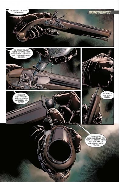 Produktbild: Batman - Detective Comics
