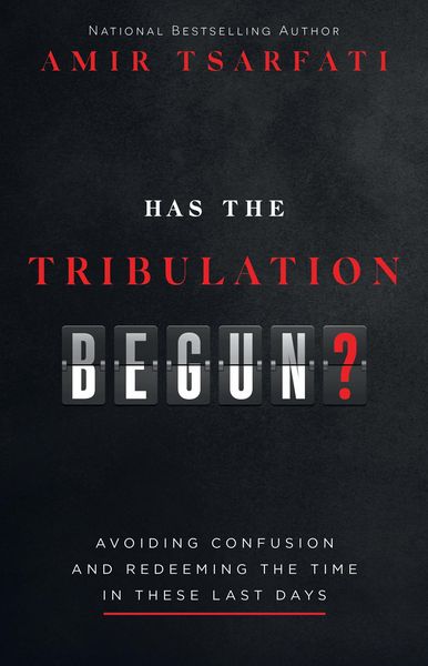 Produktbild: Has the Tribulation Begun?