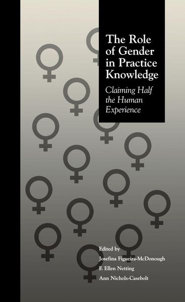 Produktbild: The Role of Gender in Practice Knowledge