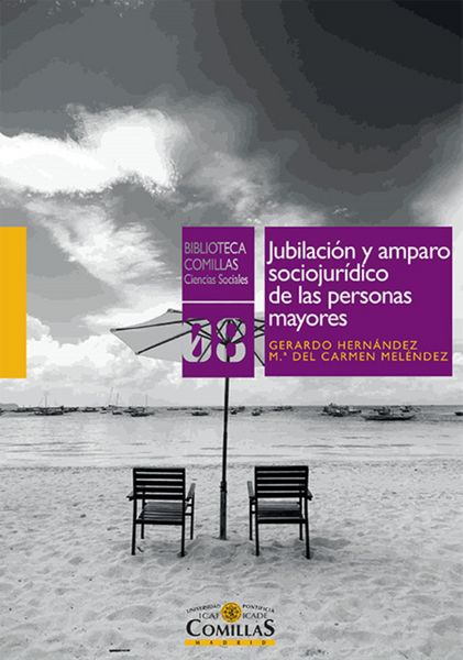 Produktbild: Jubilaci&oacute;n y amparo sociojur&iacute;dico de las personas mayores