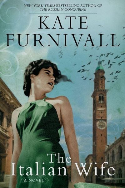 Produktbild: The Italian Wife