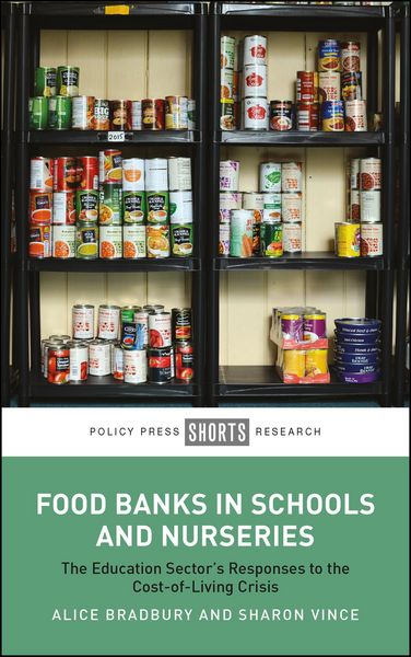 Produktbild: Food Banks in Schools and Nurseries